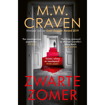Zwarte zomer (Paperback) bij Singel 344