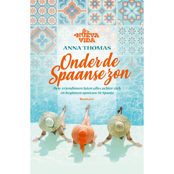 Onder de Spaanse zon (Paperback) bij Singel 344