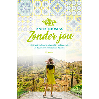 Zonder jou (Paperback) bij Singel 344
