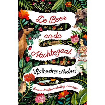 De beer en de nachtegaal (POD) (Paperback) bij Singel 344