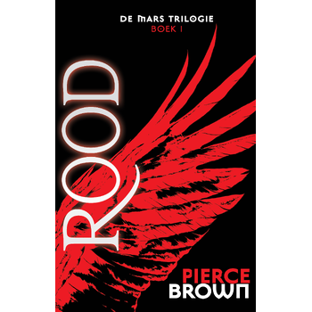 Rood (Paperback) bij Singel 344