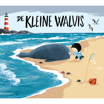 De kleine walvis (Hardback) bij Singel 344
