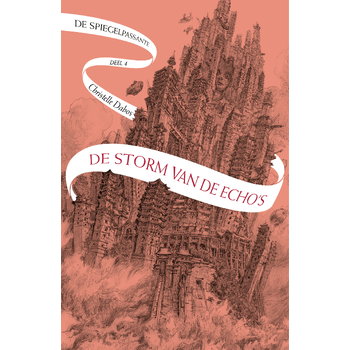 De storm van de echo's (Hardback) bij Singel 344