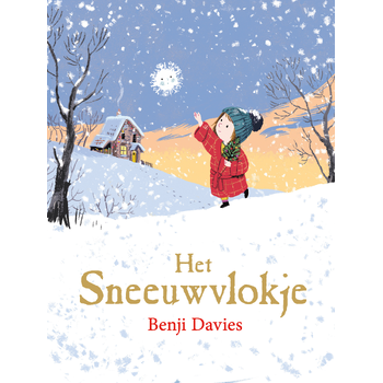 Het sneeuwvlokje (Hardback) bij Singel 344