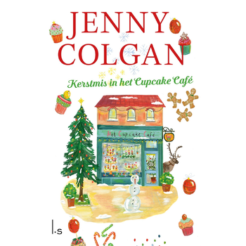 Kerstmis in het Cupcake Café (Paperback) bij Singel 344