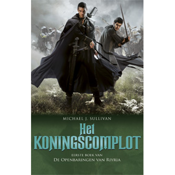 Het Koningscomplot (Paperback) bij Singel 344