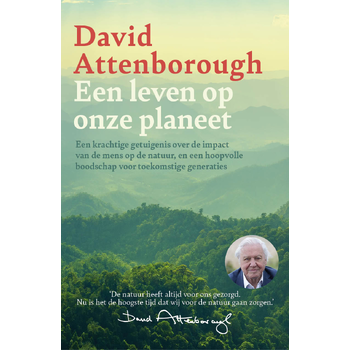 Een leven op onze planeet (Hardback) bij Singel 344