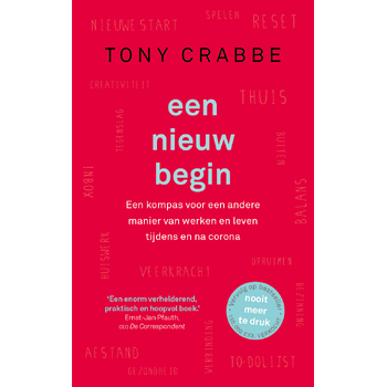 Een nieuw begin (Paperback) bij Singel 344