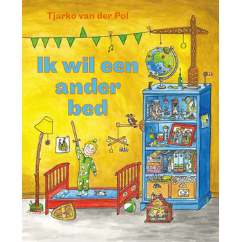 Ik wil een ander bed (Hardback) bij Singel 344