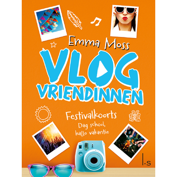 Festivalkoorts - Dag school, hallo vakantie (Hardback) bij Singel 344