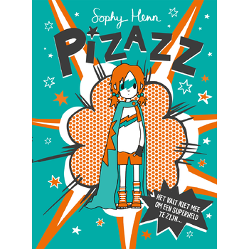 Pizazz (Hardback) bij Singel 344