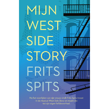 Mijn West Side Story (Hardback) bij Singel 344