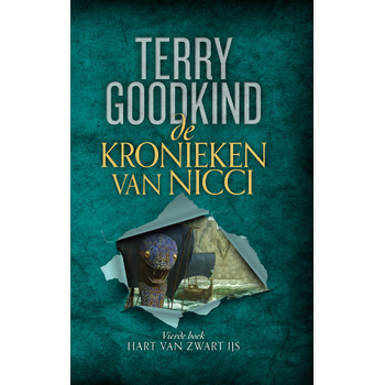 Hart van Zwart IJs (Hardback) bij Singel 344