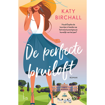 De perfecte bruiloft (Paperback) bij Singel 344