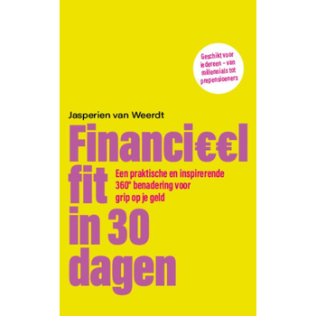 Financieel fit in 30 dagen (Paperback) bij Singel 344