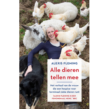 Alle dieren tellen mee (Paperback) bij Singel 344
