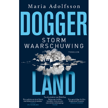 Stormwaarschuwing (Paperback) bij Singel 344