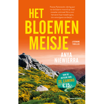 Het bloemenmeisje (Paperback) bij Singel 344