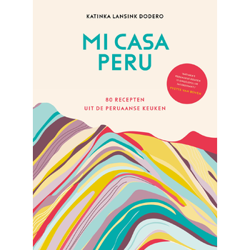 Mi casa Peru (Hardback) bij Singel 344