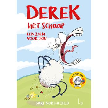 Een zoem voor jou (Hardback) van Gary Northfield