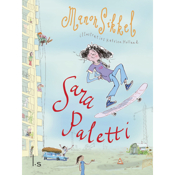 Sara Paletti (Hardback) bij Singel 344