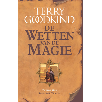 Steen der Tranen (Paperback) bij Singel 344