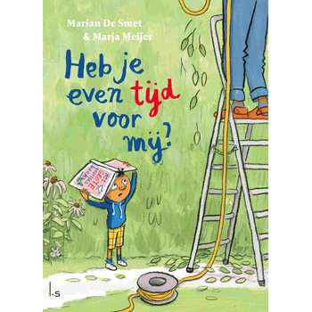Heb je even tijd voor mij? (Hardback) bij Singel 344