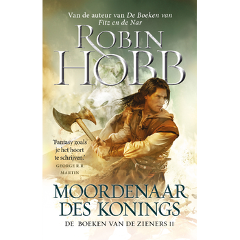Moordenaar des konings (Paperback) bij Singel 344