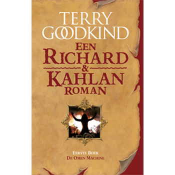 De Omen Machine (Paperback) bij Singel 344