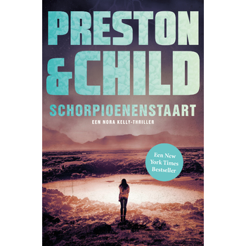 Schorpioenenstaart (Paperback) bij Singel 344
