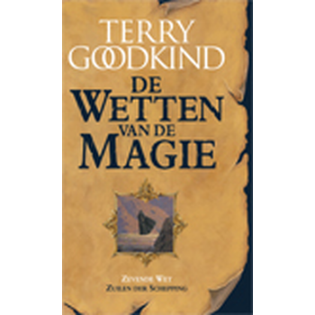 De Wetten van de Magie 7 - Zuilen der Schepping (POD) (Paperback) bij Singel 344