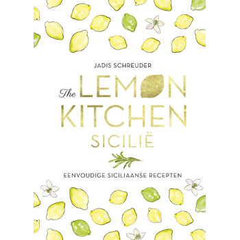 The Lemon Kitchen Sicilië (Hardback) bij Singel 344