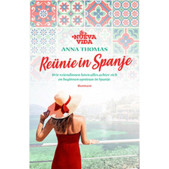 Reünie in Spanje (Paperback) bij Singel 344
