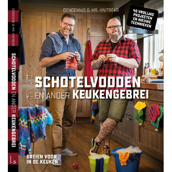 Schotelvodden en ander keukengebrei (Hardback) bij Singel 344