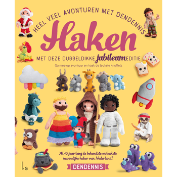 Heel veel avonturen met Dendennis haken (Paperback) bij Singel 344