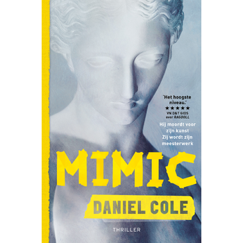 Mimic (Paperback) bij Singel 344