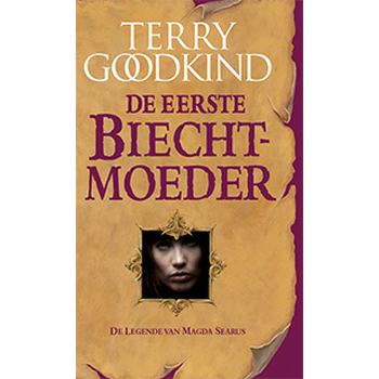 De Eerste Biechtmoeder - De Legende van Magda Searus (POD) (Paperback) bij Singel 344