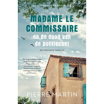 Madame le Commissaire en de dood van de politiechef (Paperback) bij Singel 344