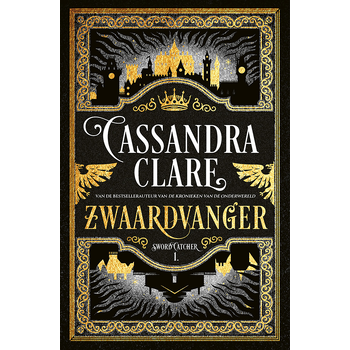 Zwaardvanger (Hardback) bij Singel 344