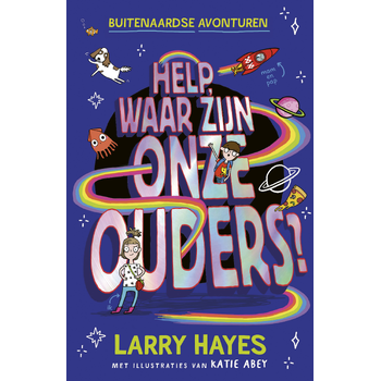 Help waar zijn onze ouders (Hardback) bij Singel 344