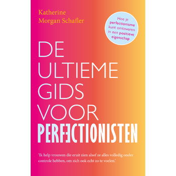 De ultieme gids voor perfectionisten (Paperback) bij Singel 344