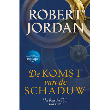 De Komst van de Schaduw (Paperback) bij Singel 344