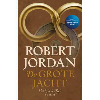 De Grote Jacht (Paperback) bij Singel 344