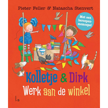 Werk aan de winkel (Hardback) bij Singel 344