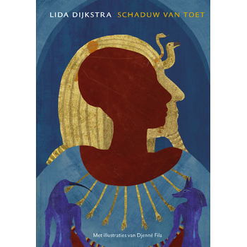 Schaduw van Toet (Hardback) bij Singel 344