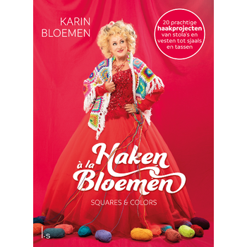 Haken à la Bloemen (Hardback) van Karin Bloemen