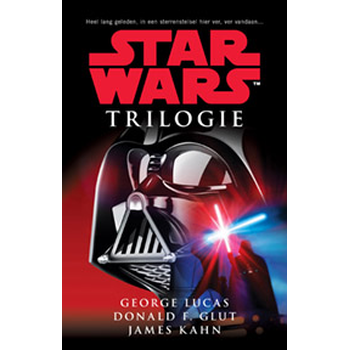 Star Wars Trilogie (Paperback) bij Singel 344