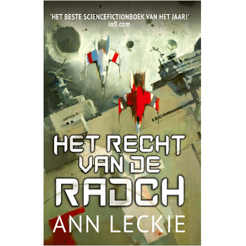 Het Recht van de Radch (Paperback) bij Singel 344