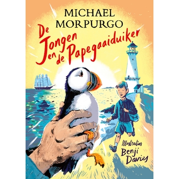 De jongen en de papegaaiduiker (Hardback) bij Singel 344