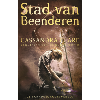 Stad van Beenderen (Paperback) bij Singel 344